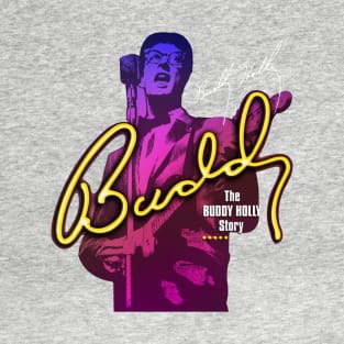 The Buddy Holly Story T-Shirt